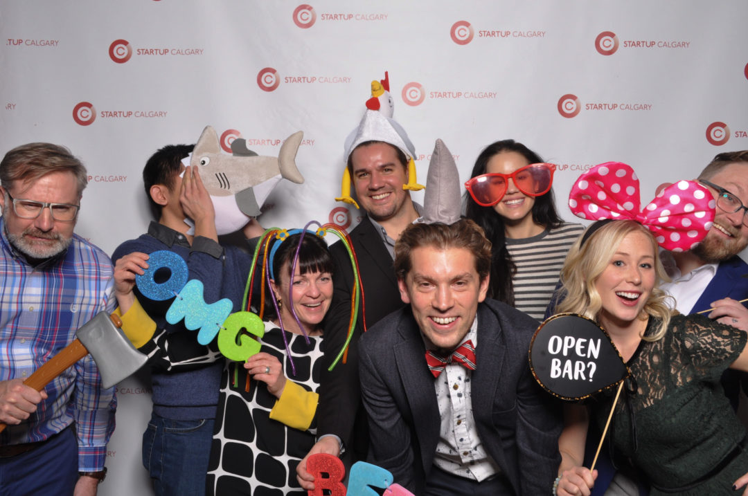 Startup Calgary Launch Party 2017