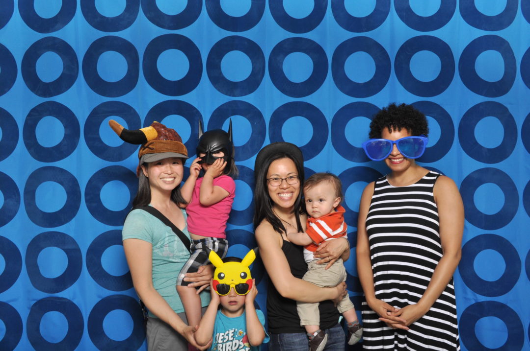 Austin’s 1st Birthday and Victoria Day Party