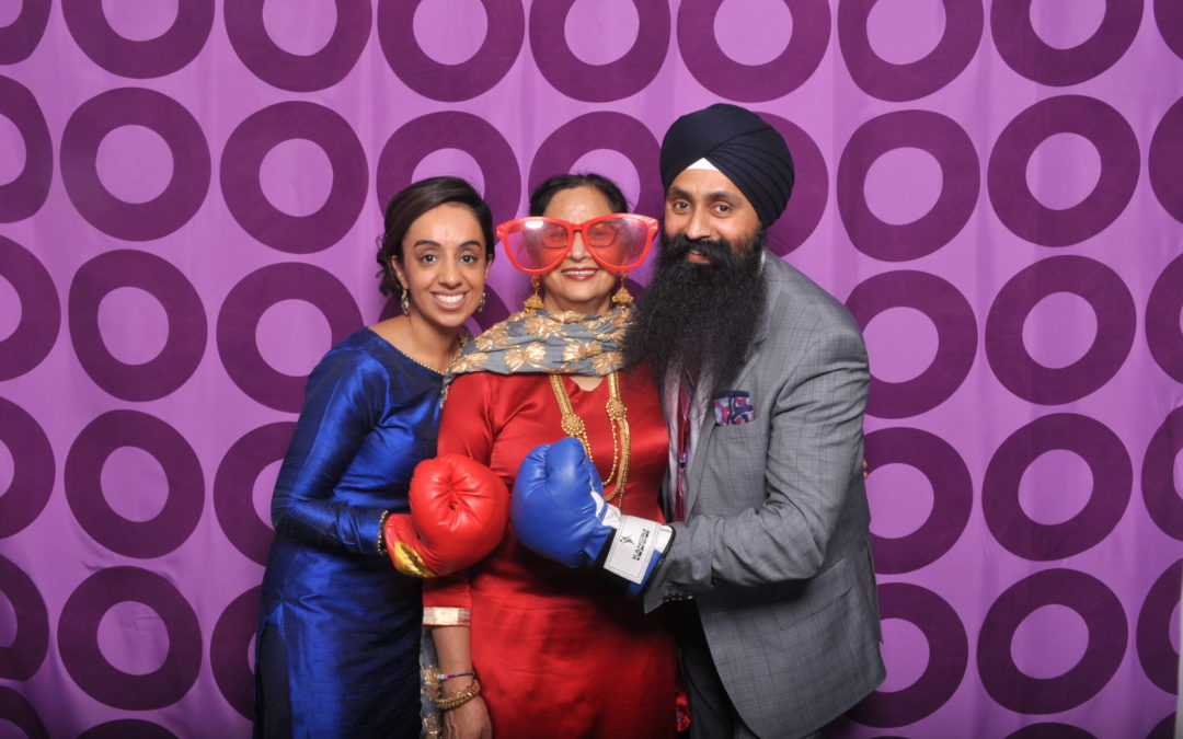 Harjinder’s 60th Birthday