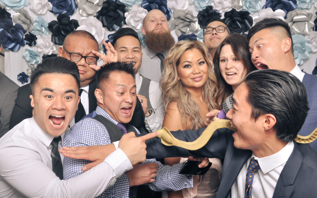 Trudy & Josh’s Wedding