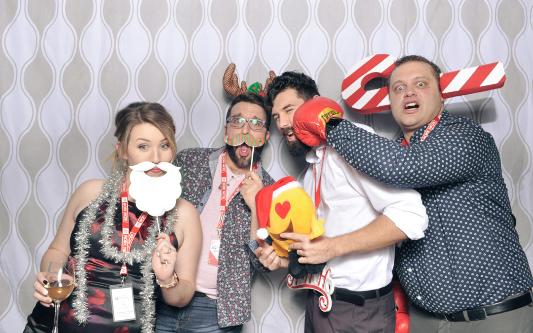 Work Nicer A Coworking Christmas