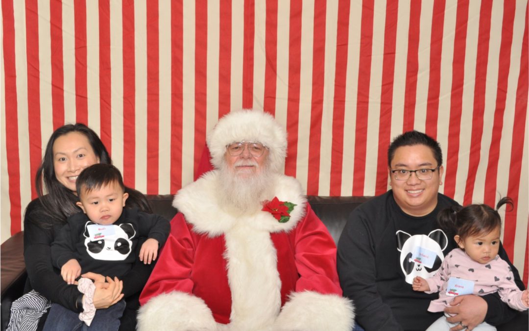 Bluestar Kids Christmas