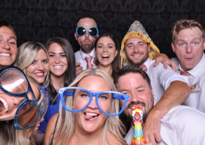 Katie & Andrew | Wedding Photo Booth