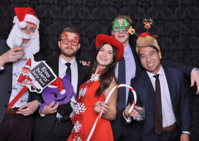 McLennan Ross LLP Holiday Party 2022