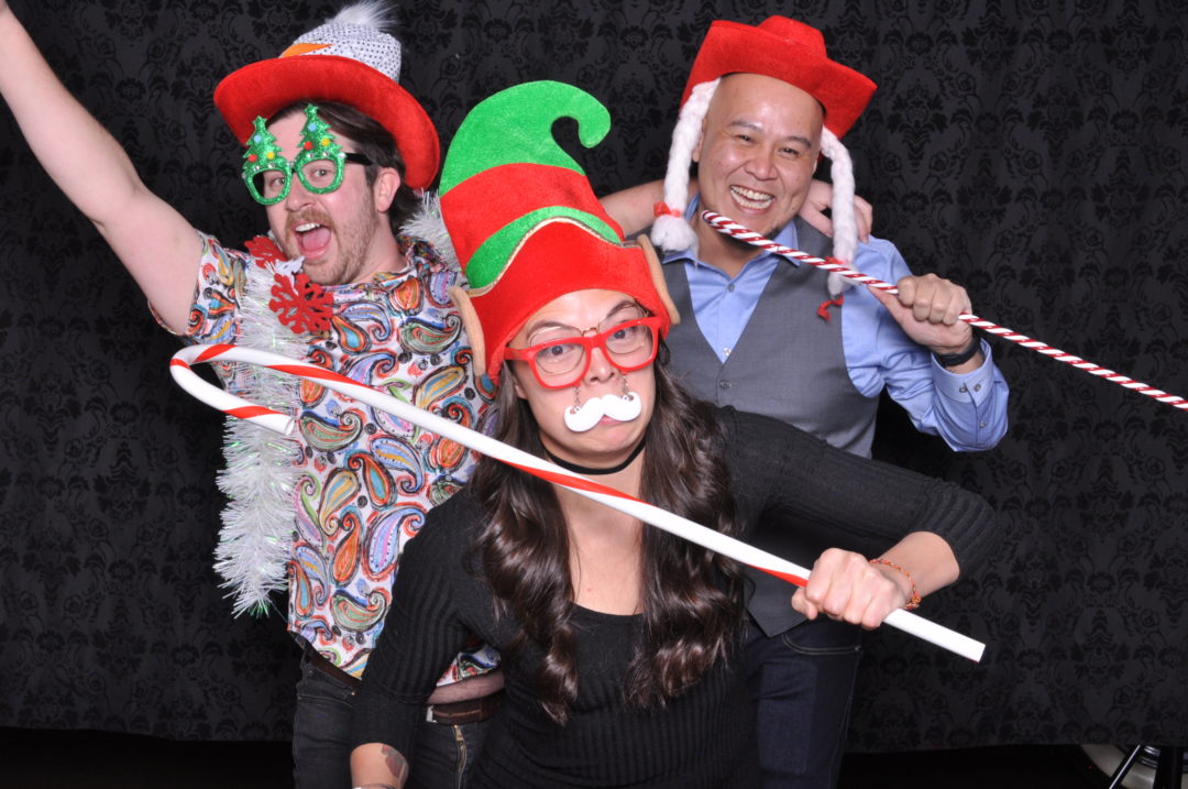 Costco SW | 2022 Holiday Party Photo Booth