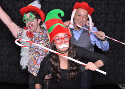 Costco SW | 2022 Holiday Party Photo Booth