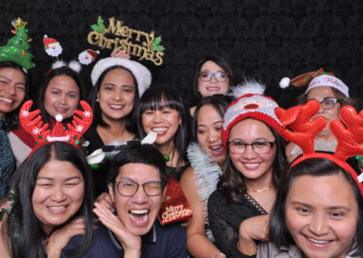 Costco #1217 | 2022 Holiday Party Photo Booth