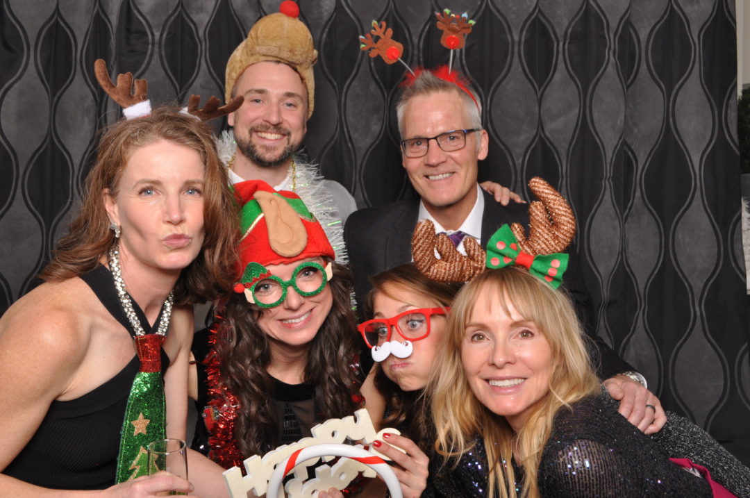 RGH OR | 2022 Holiday Party Photo Booth