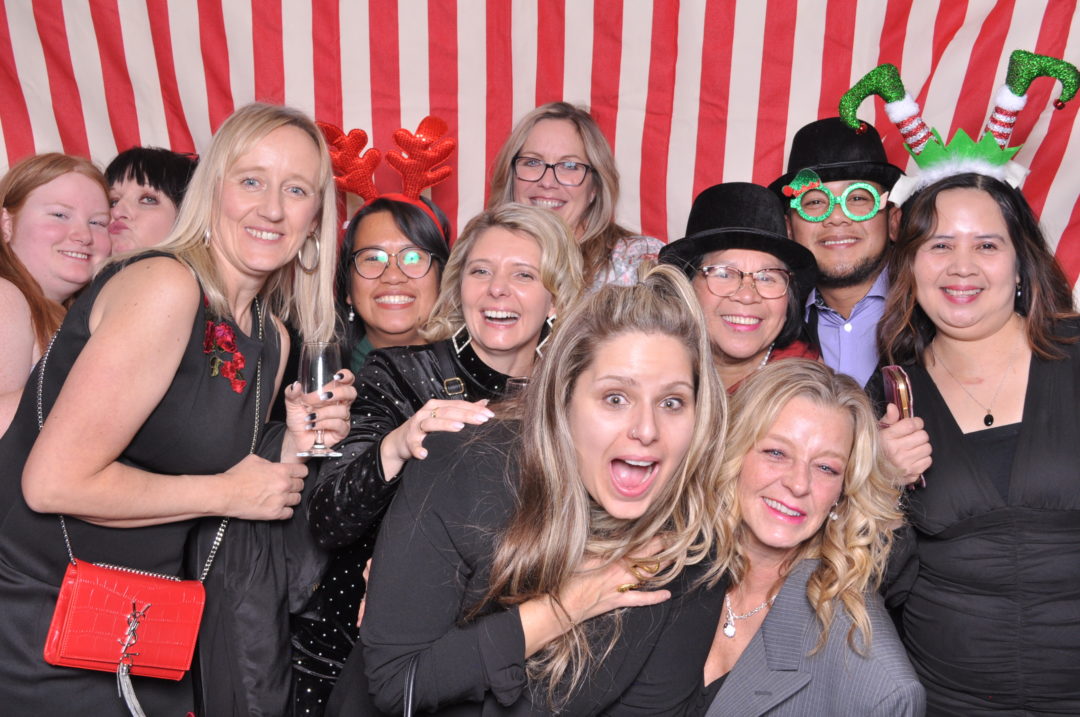 Costco #251 | 2022 Holiday Party Photo Booth