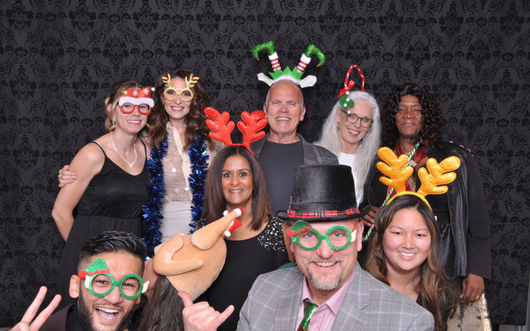 Certus Oil | 2022 Holiday Party Photo Booth