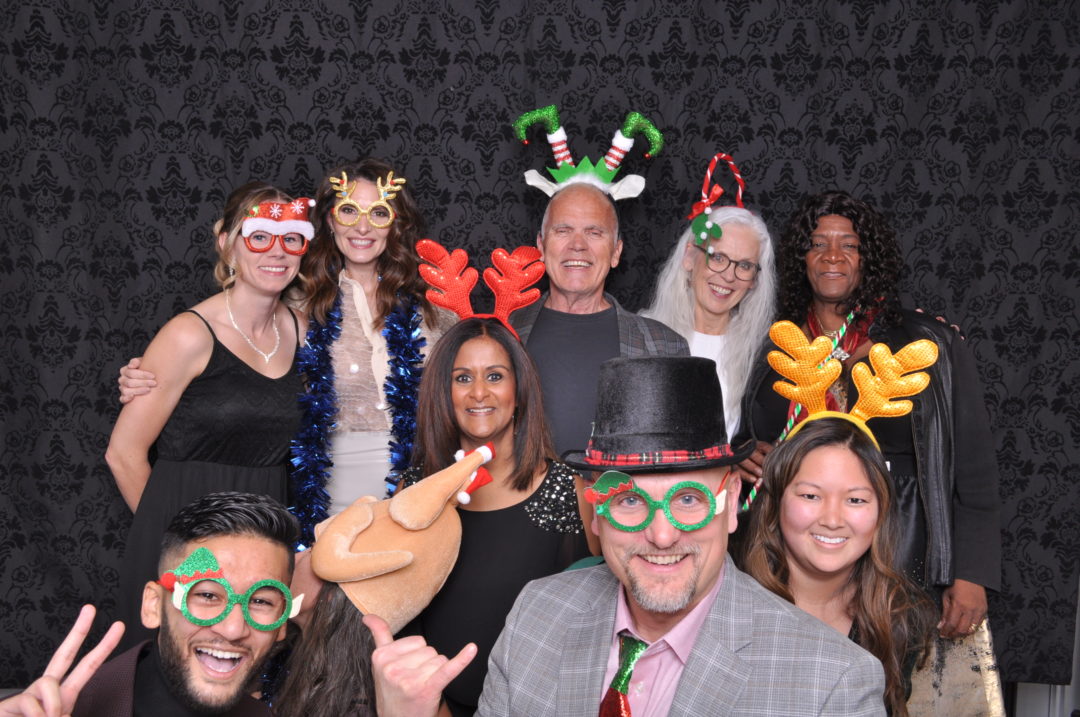 Certus Oil | 2022 Holiday Party Photo Booth