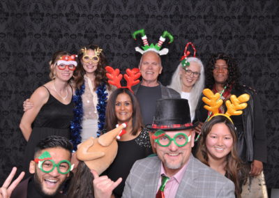 Certus Oil | 2022 Holiday Party Photo Booth