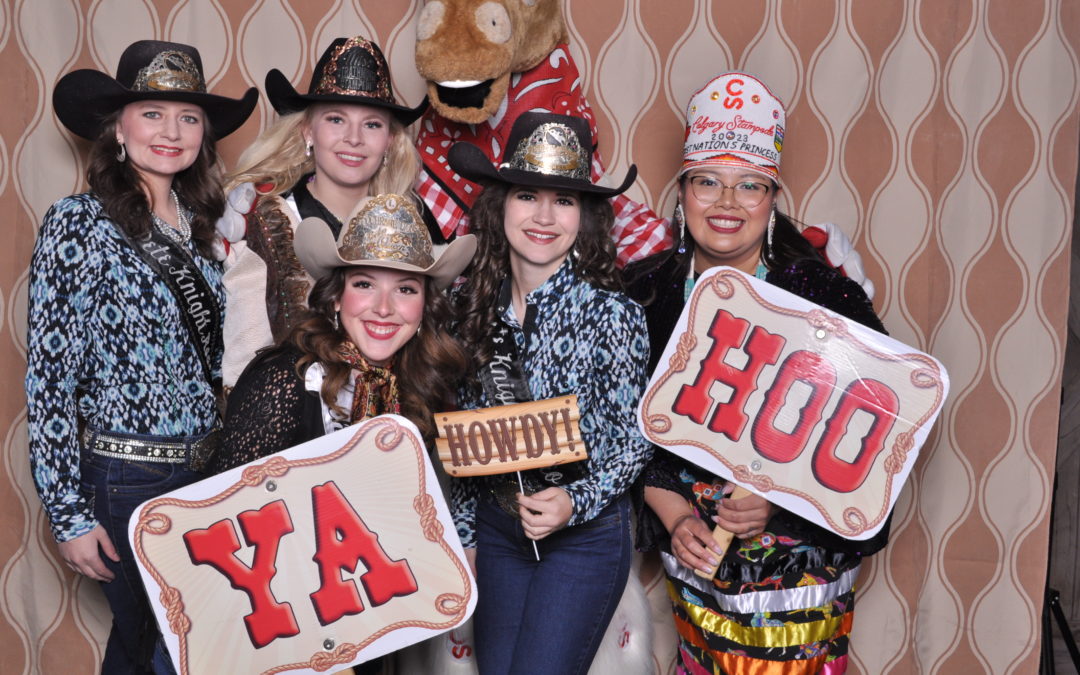 2023 Giddy Up Aggie Days | Calgary Stampede Queens’ Alumni Committee