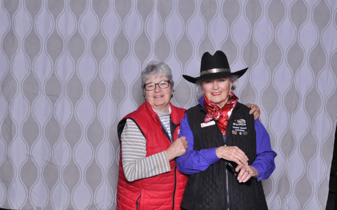 2024 Giddy Up Aggie Days | Calgary Stampede Queens’ Alumni Committee