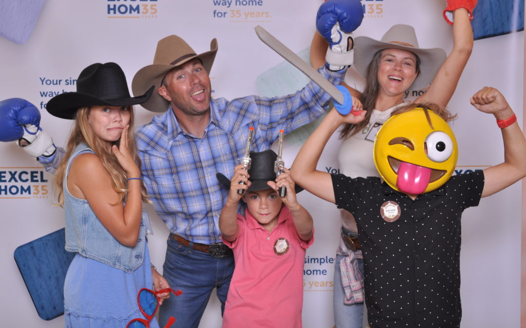 Excel Homes Stampede Party 2023