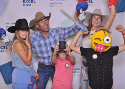 Excel Homes Stampede Party 2023