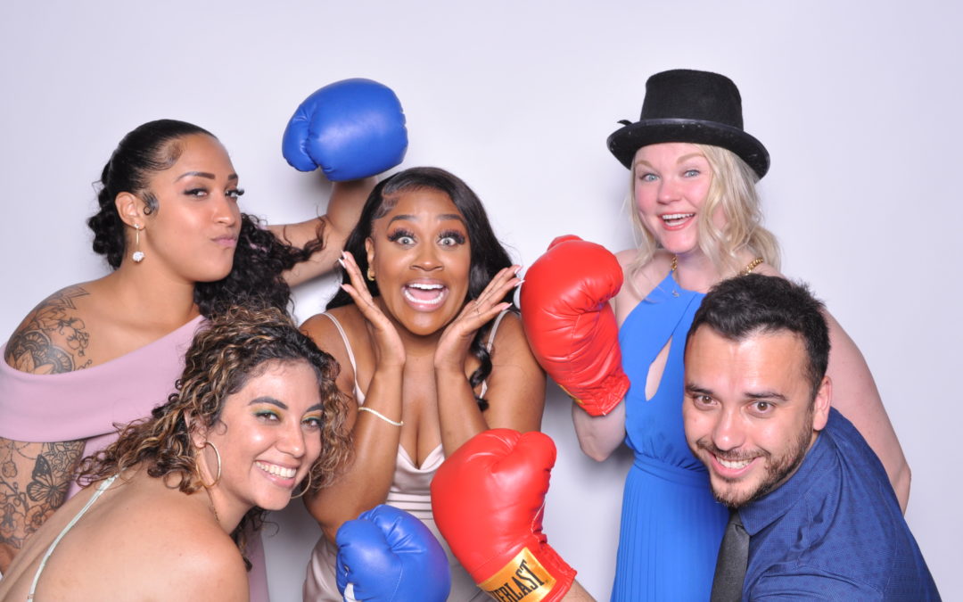 Jason & Robyn | Wedding Photo Booth