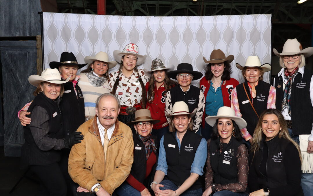 2025 Giddy Up Aggie Days | Calgary Stampede Queens’ Alumni Committee