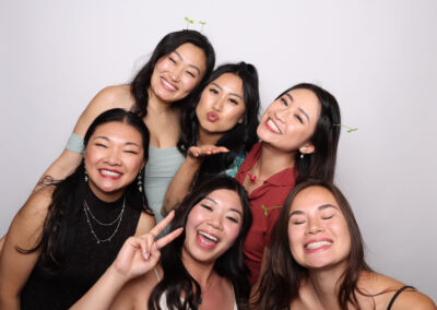 Chris & Yvonne | Calgary Wedding Photo Booth