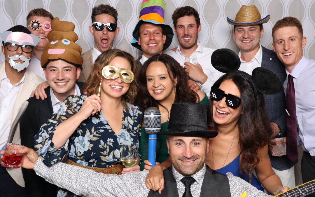 Delaney & Ryan | Calgary Wedding Photo Booth