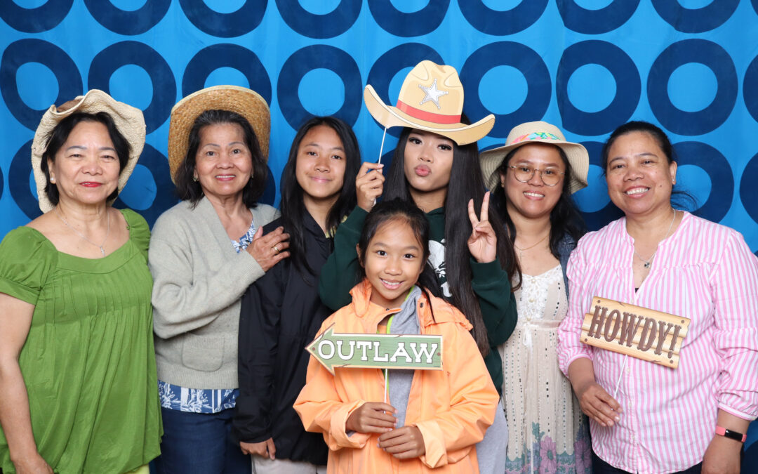 Enerflex Stampede BBQ 2025 | Calgary Photo Booth