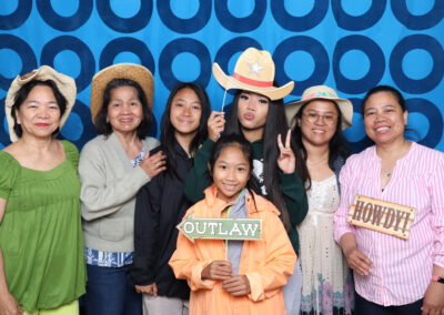 Enerflex Stampede BBQ 2025 | Calgary Photo Booth