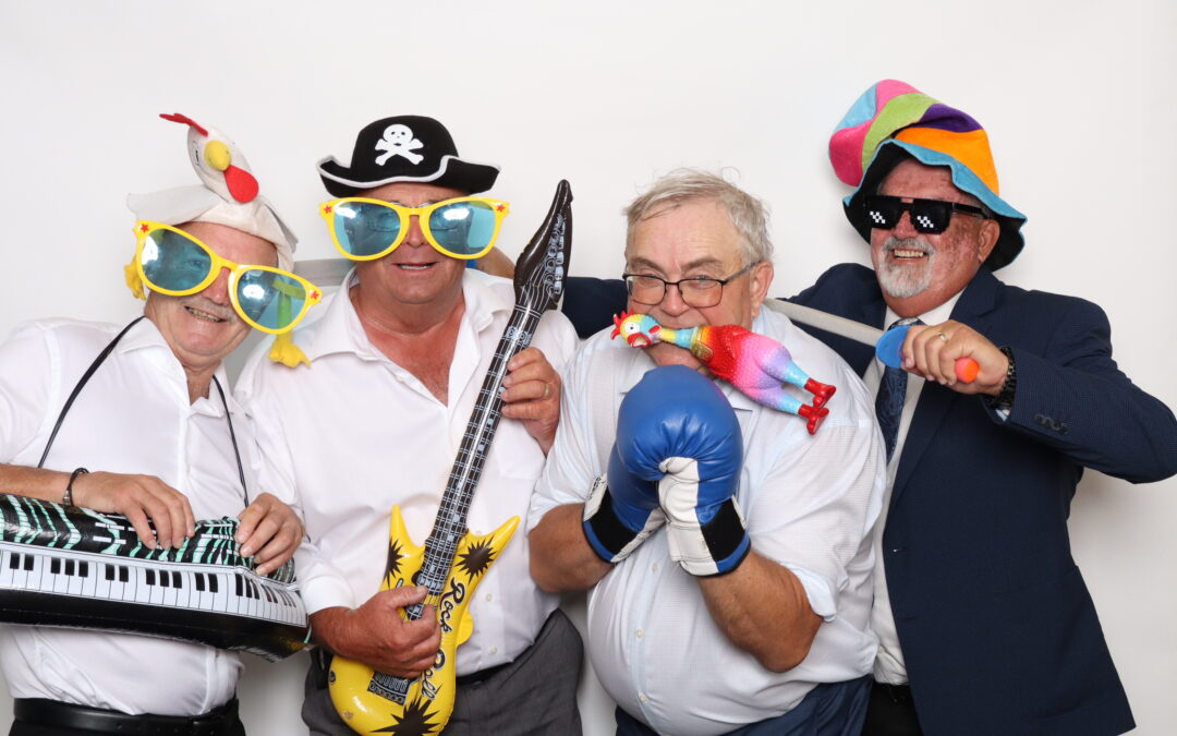 J & O Wedding | Calgary Photo Booth