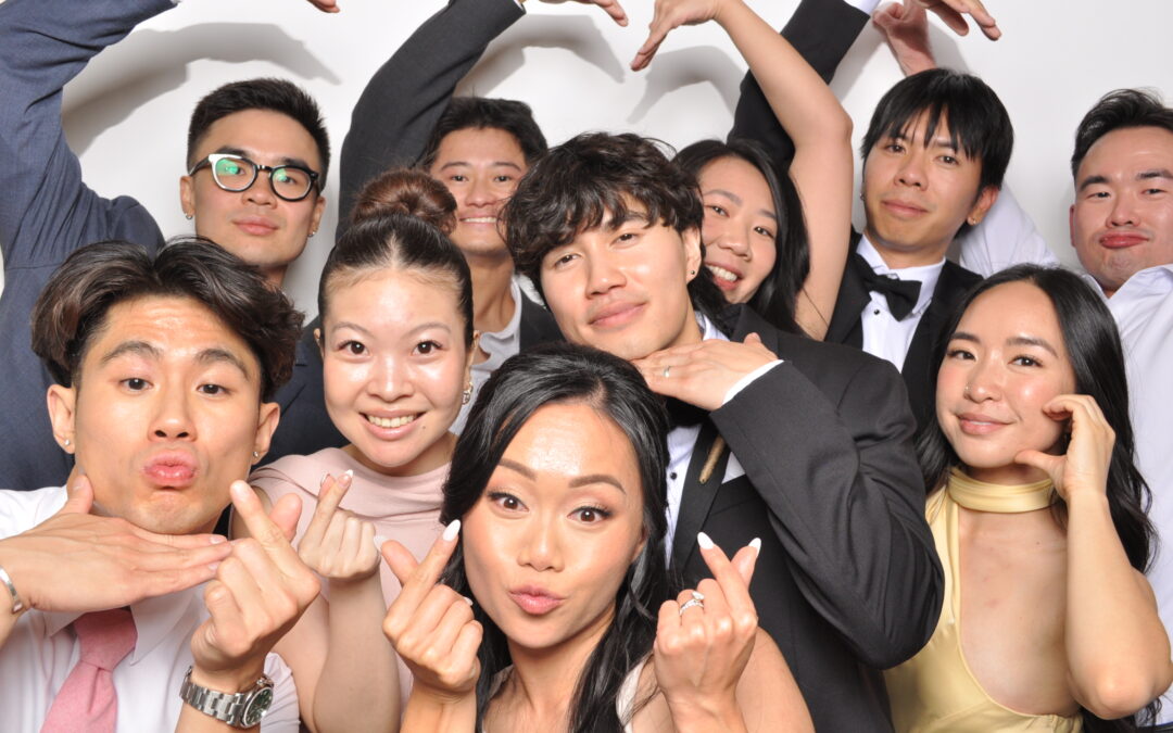 Brittany & Leon Wedding | Calgary Photo Booth
