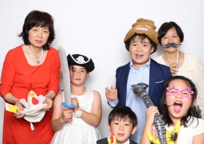 Ava & Karissa | Calgary Birthday Photo Booth