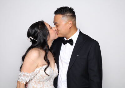 Michael & Helen Wedding | Calgary Photo Booth