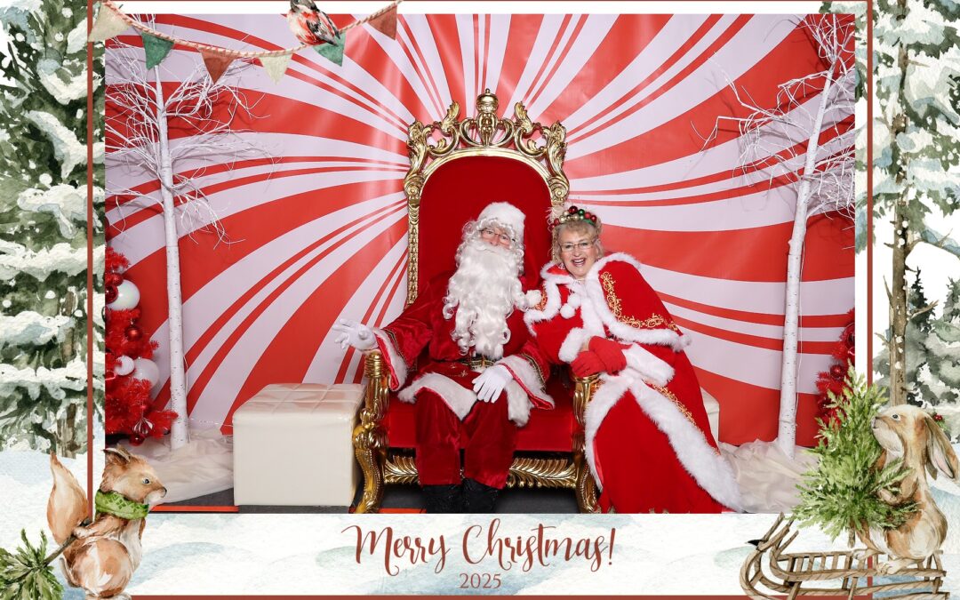 Trans Mountain Santa Photos 2025