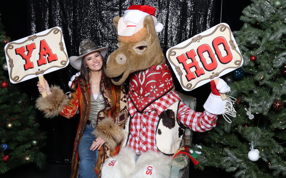 Stampede Queens’ Alumni Giddy-Up Christmas 2025 – Afternoon