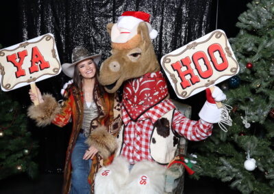 Stampede Queens’ Alumni Giddy-Up Christmas 2025 – Afternoon