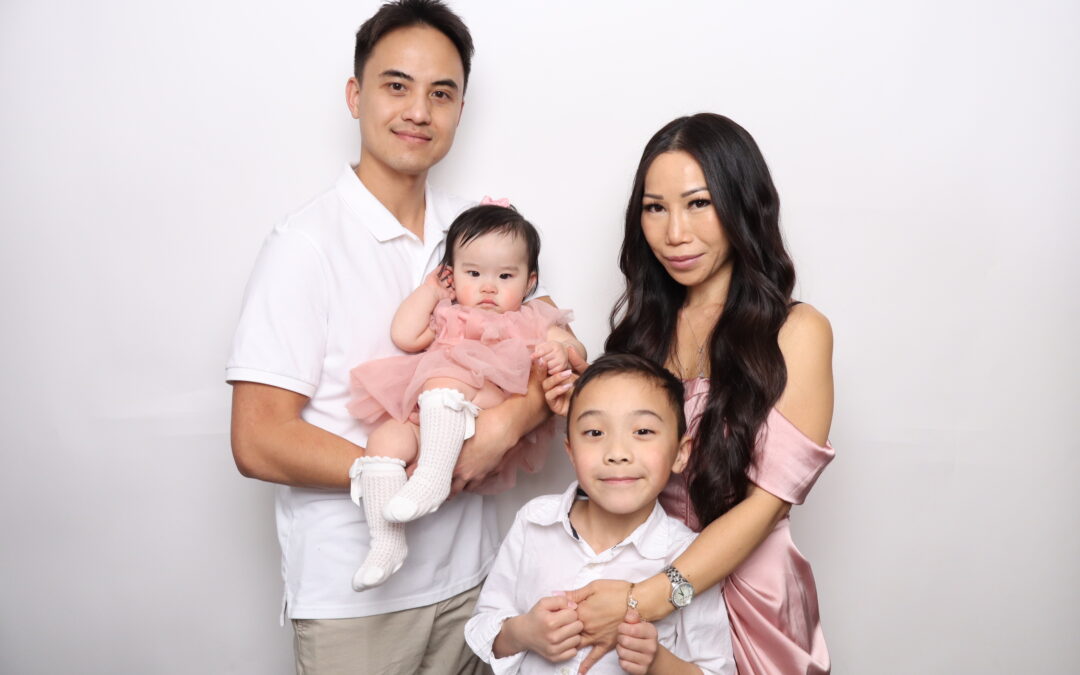 Jessalyn’s First Birthday | Calgary Photo Booth Rentals