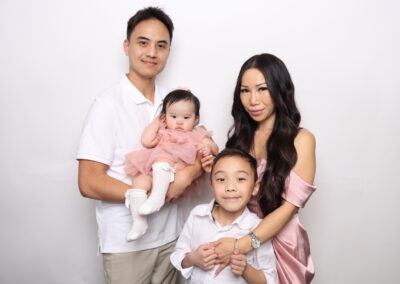 Jessalyn’s First Birthday | Calgary Photo Booth Rentals