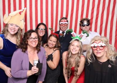 Westcon Precast Year End Party 2025 | Calgary Photo Booth Rentals