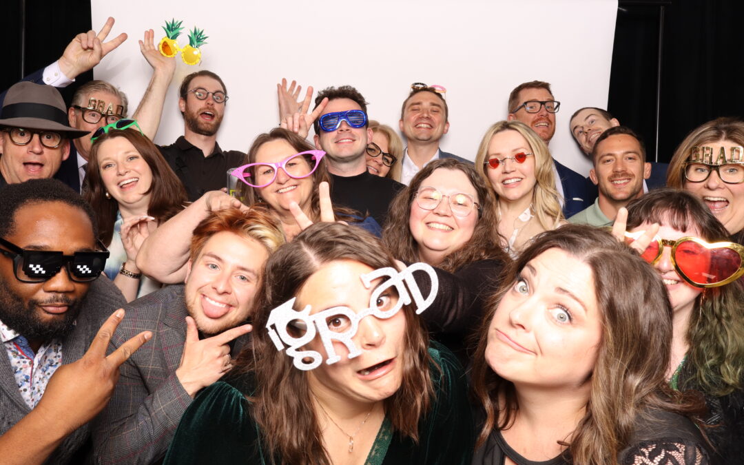 Calgary Academy Grad 2026 | Calgary Photo Booth Rental