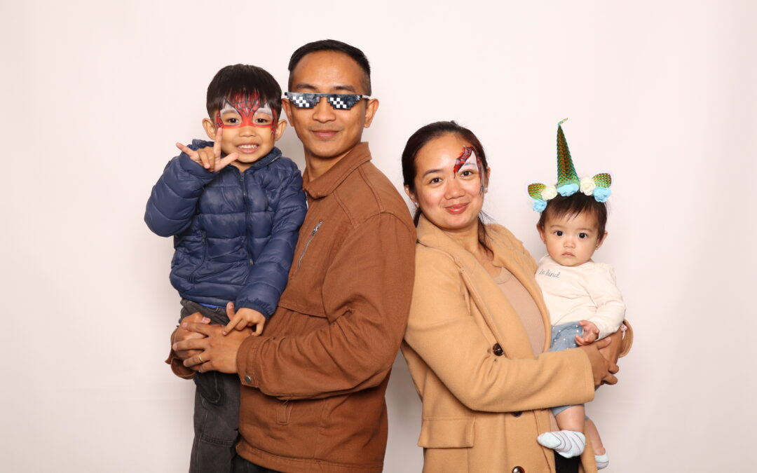 Precision Drilling Family Day 2026 | Calgary Photo Booth Rental