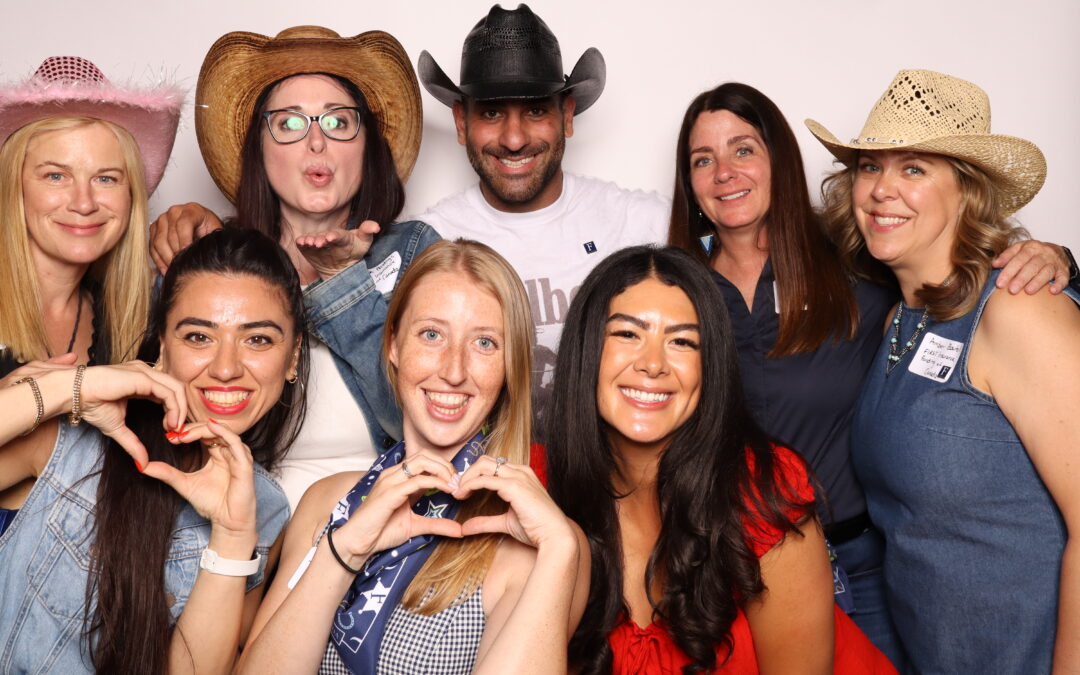 FIRST Canada Stampede Social 2026 | Calgary Photo Booth Rentals