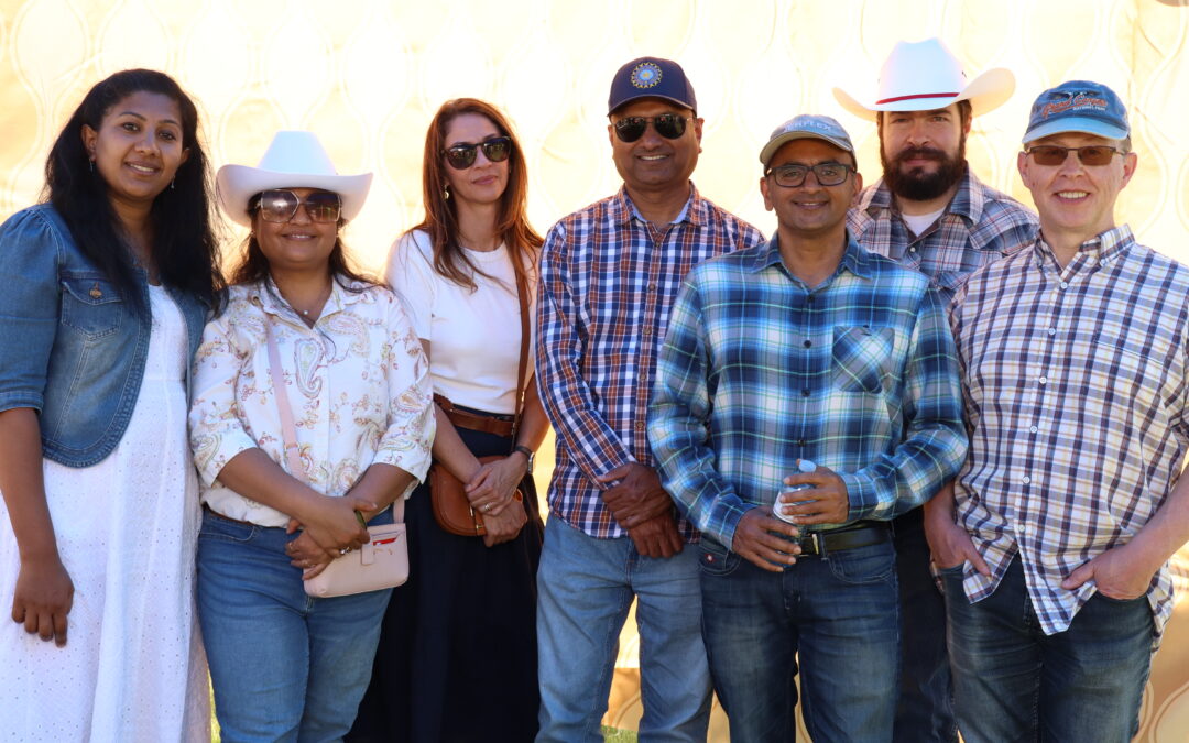 Enerflex Stampede BBQ 2026 | Calgary Photo Booth Rentals
