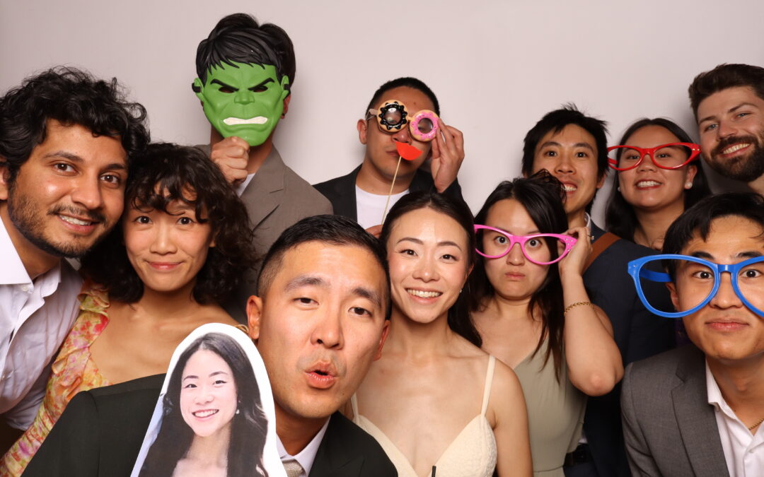 Carol & David Wedding | Calgary Photo Booth