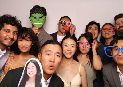 Carol & David Wedding | Calgary Photo Booth